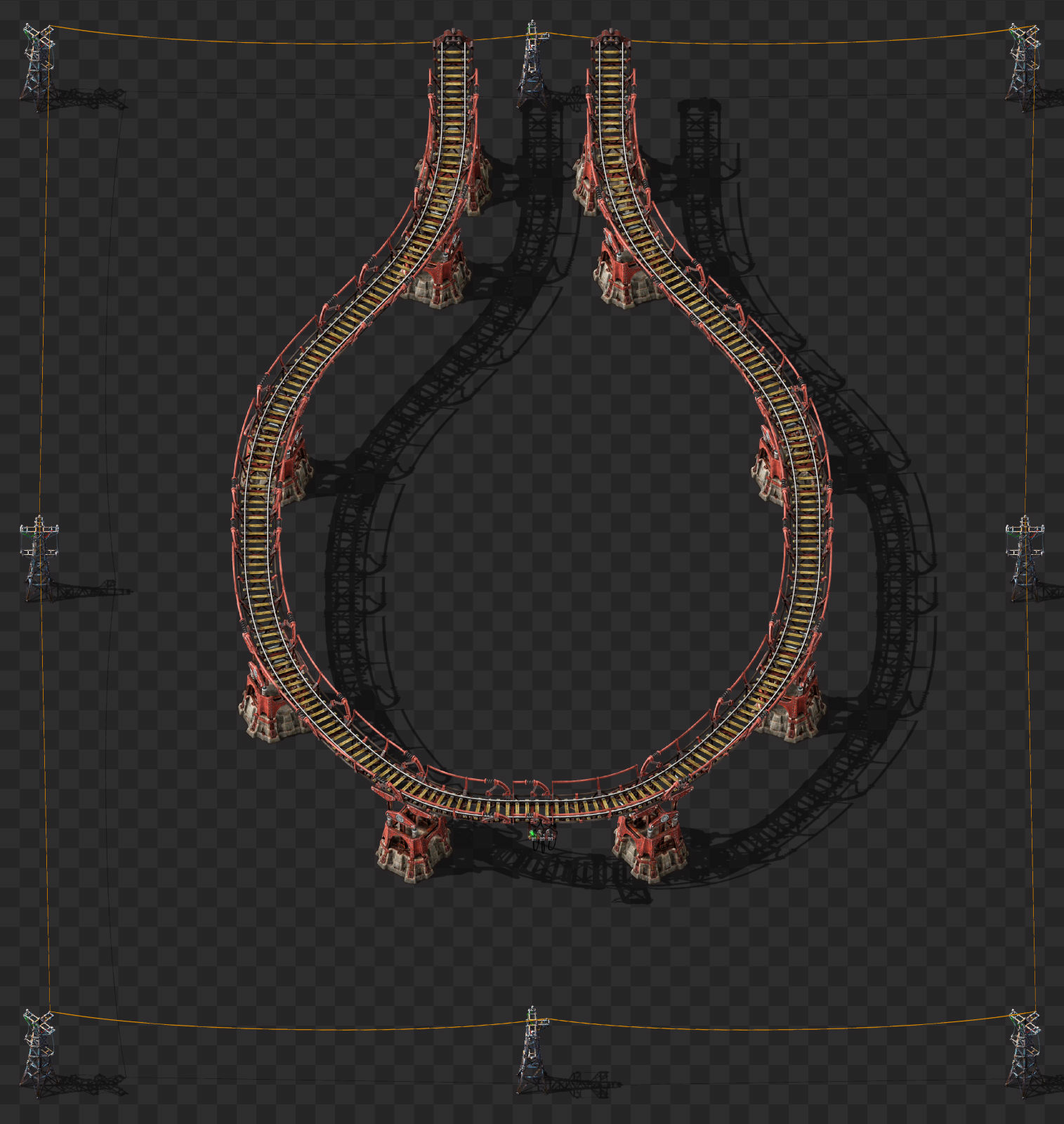 Blueprint preview