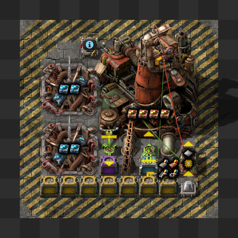 Blueprint preview