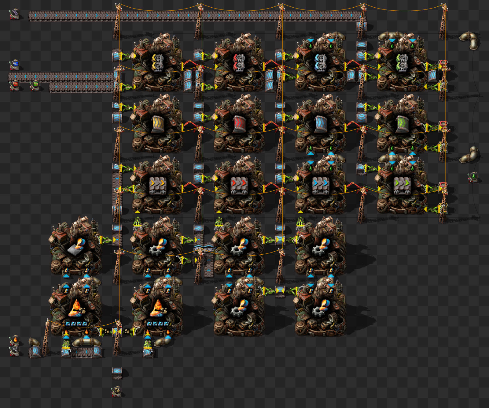 Blueprint preview