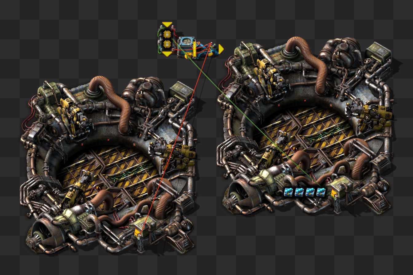 Blueprint preview
