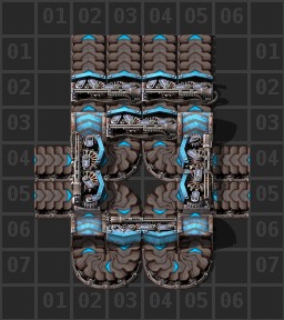 Blueprint preview