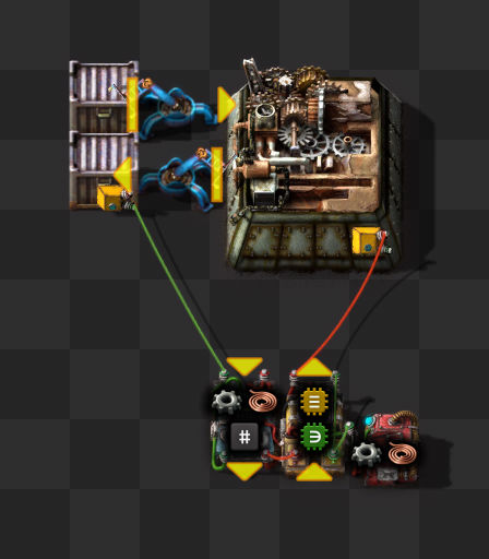 Blueprint preview