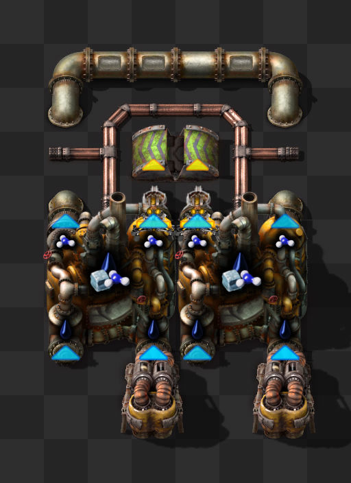 Blueprint preview