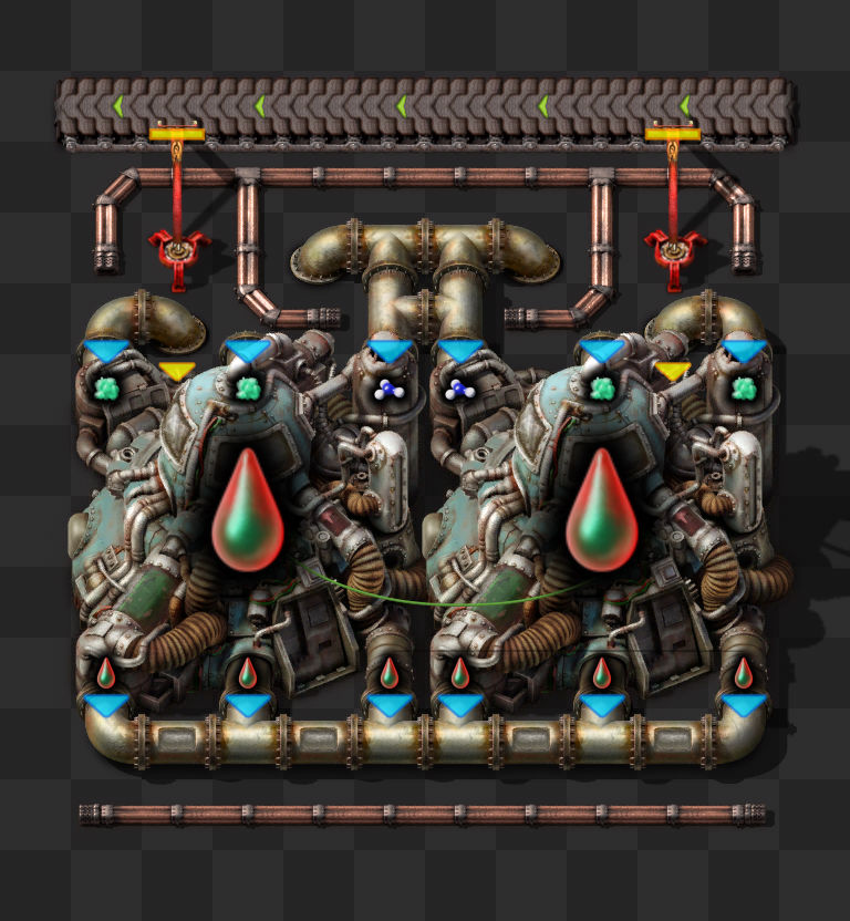 Blueprint preview