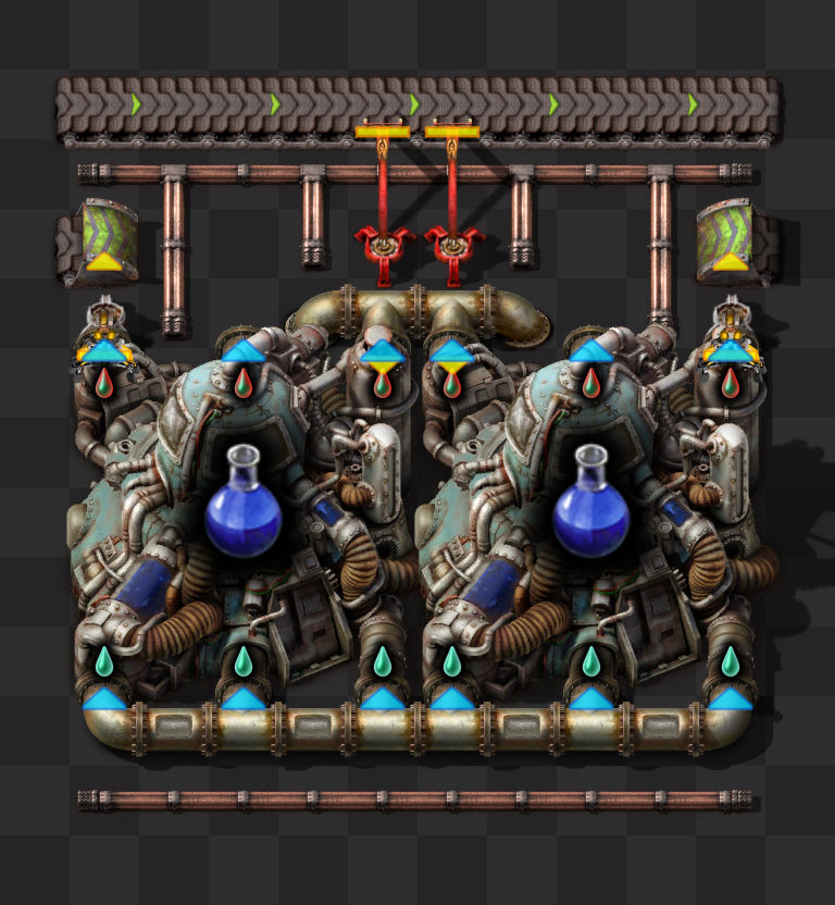 Blueprint preview