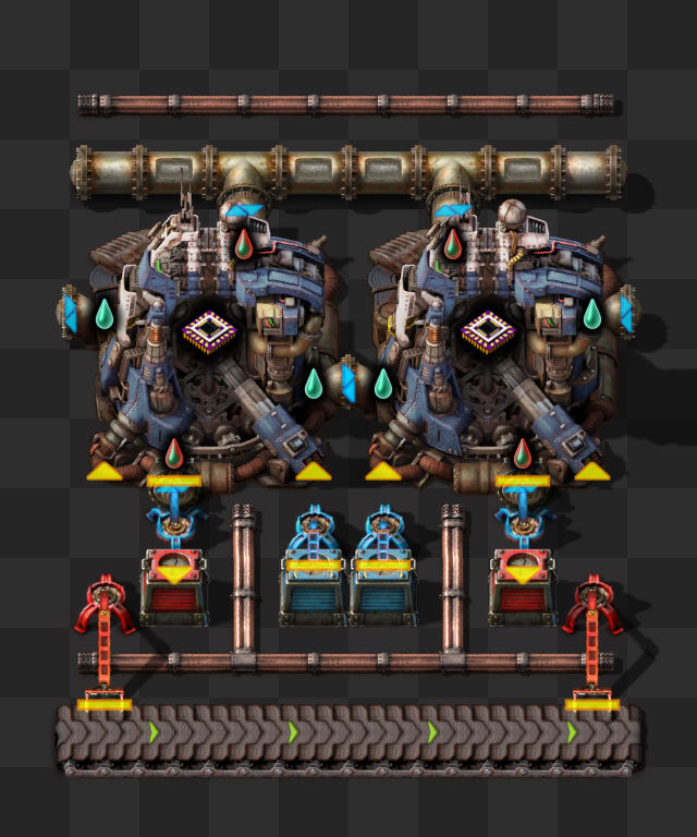 Blueprint preview