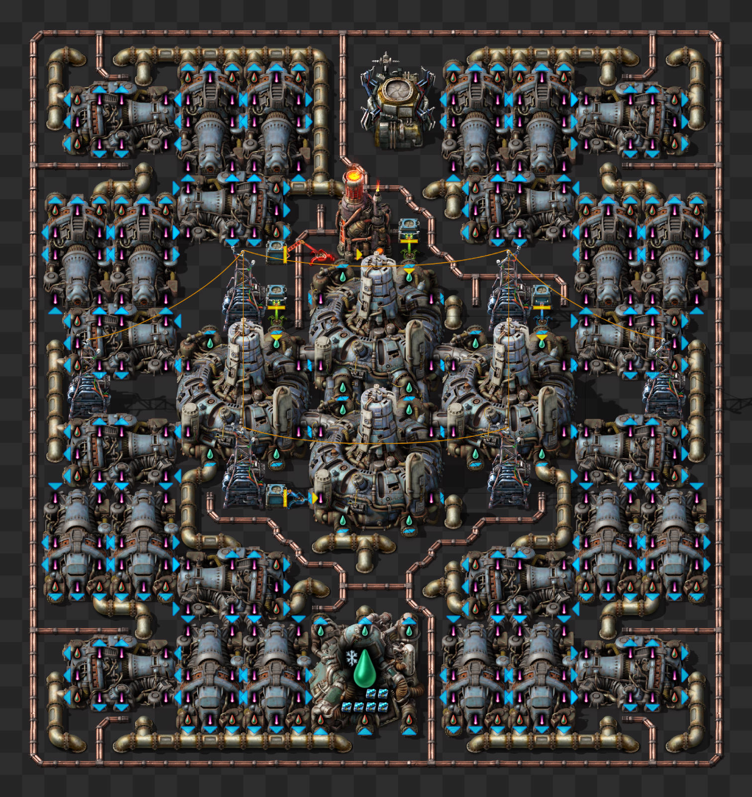 Blueprint preview