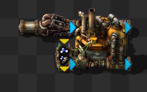 Blueprint preview