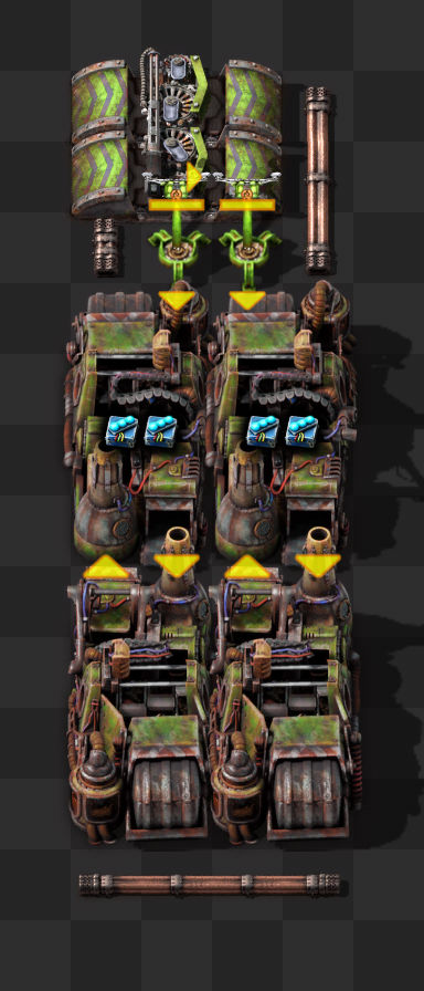 Blueprint preview