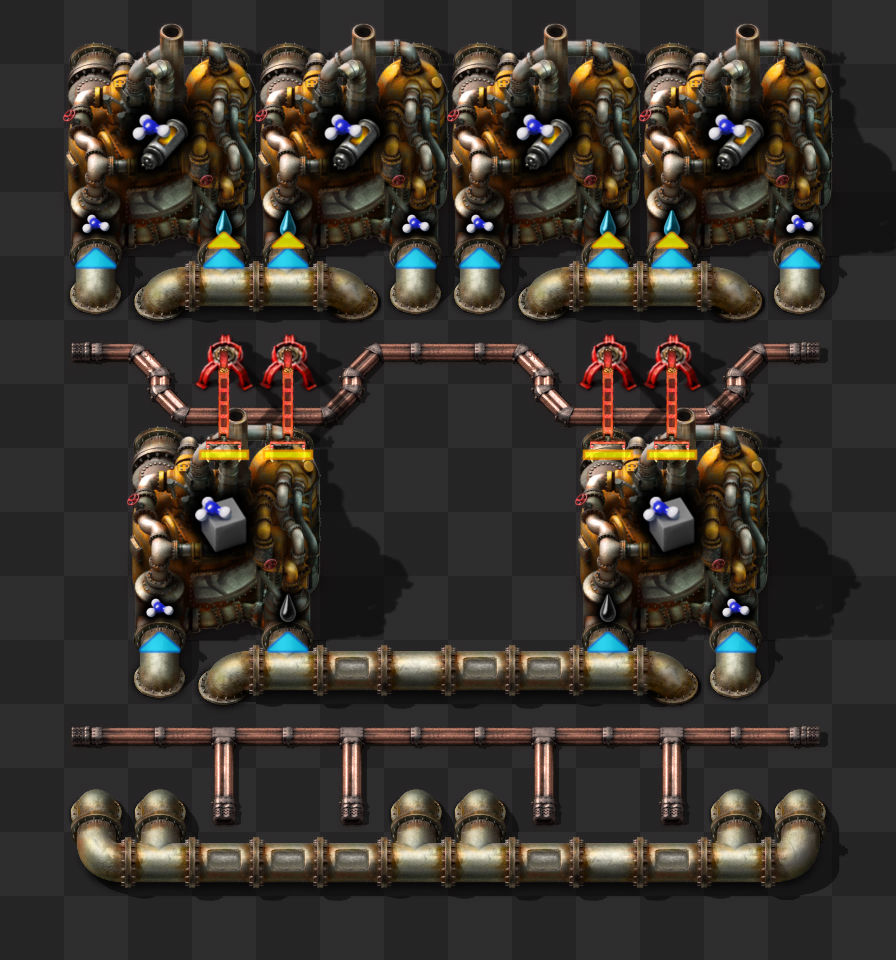 Blueprint preview