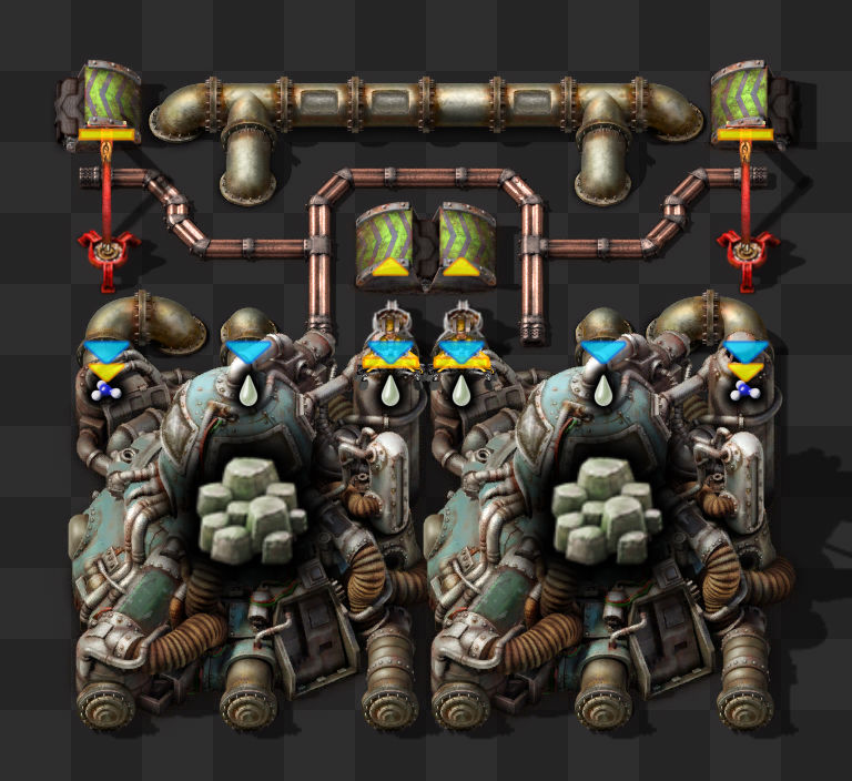 Blueprint preview