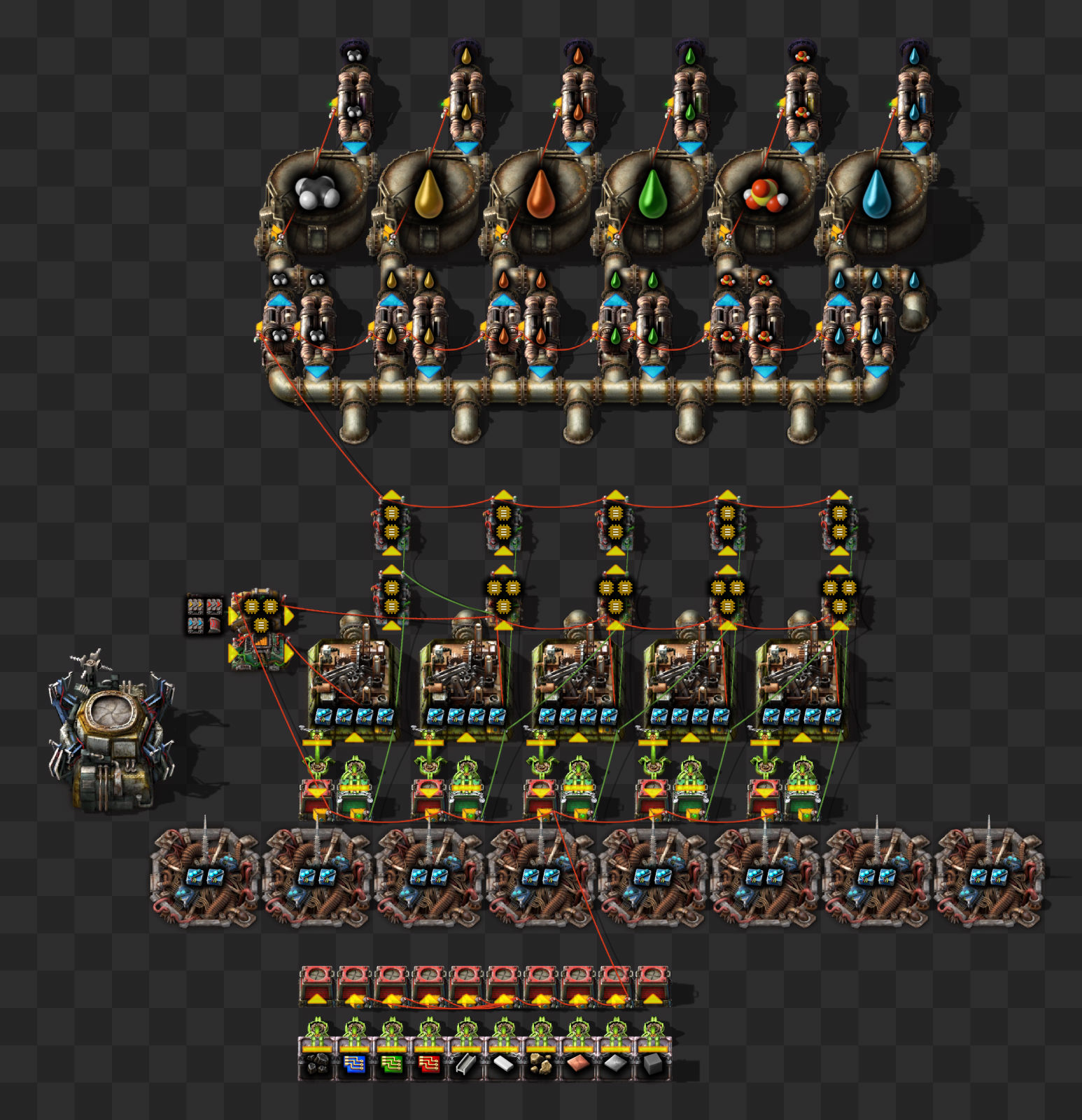 Blueprint preview