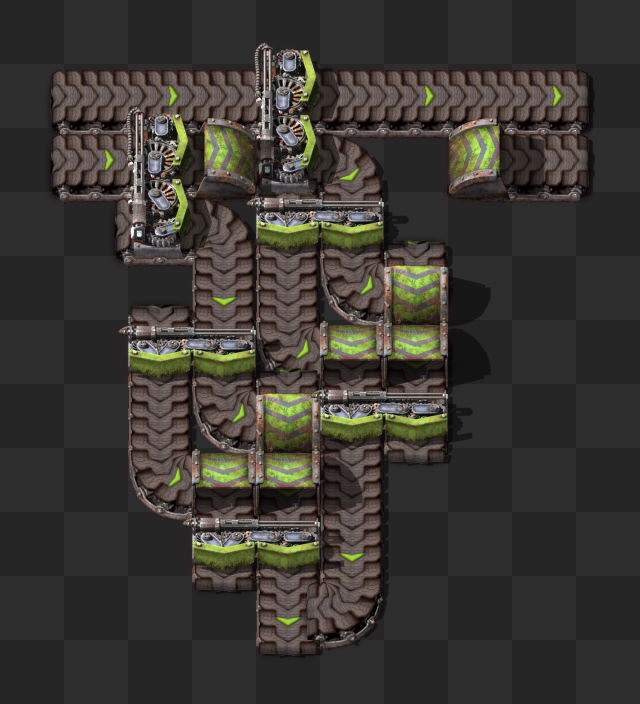 Blueprint preview