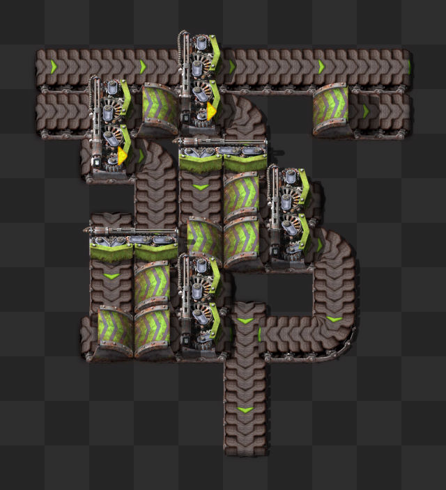Blueprint preview