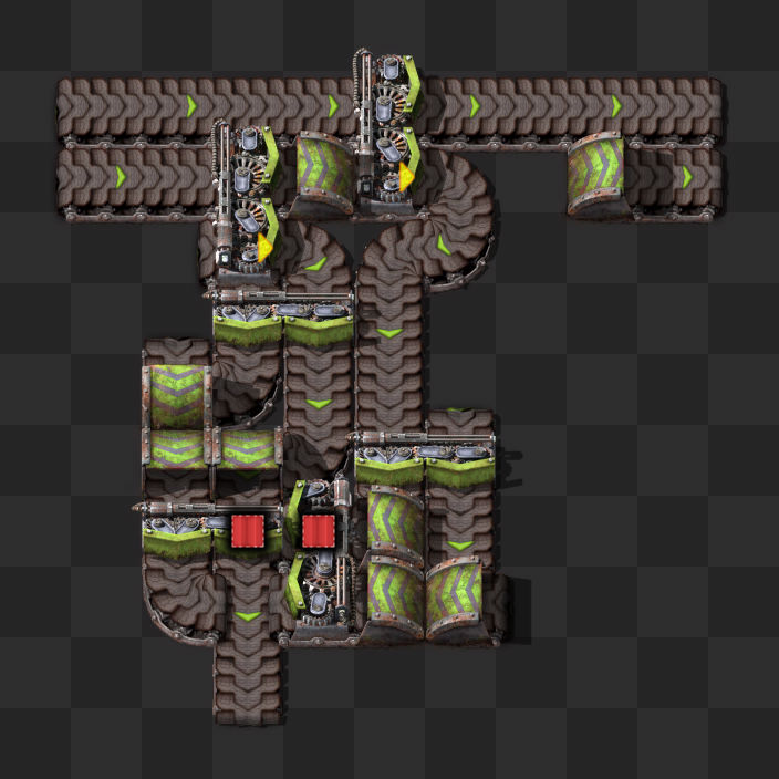 Blueprint preview