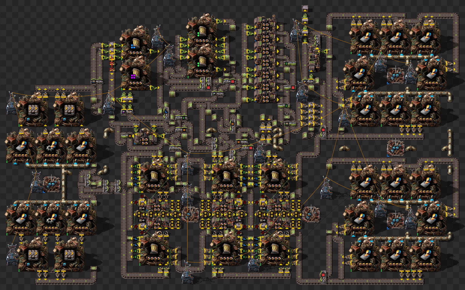 Blueprint preview