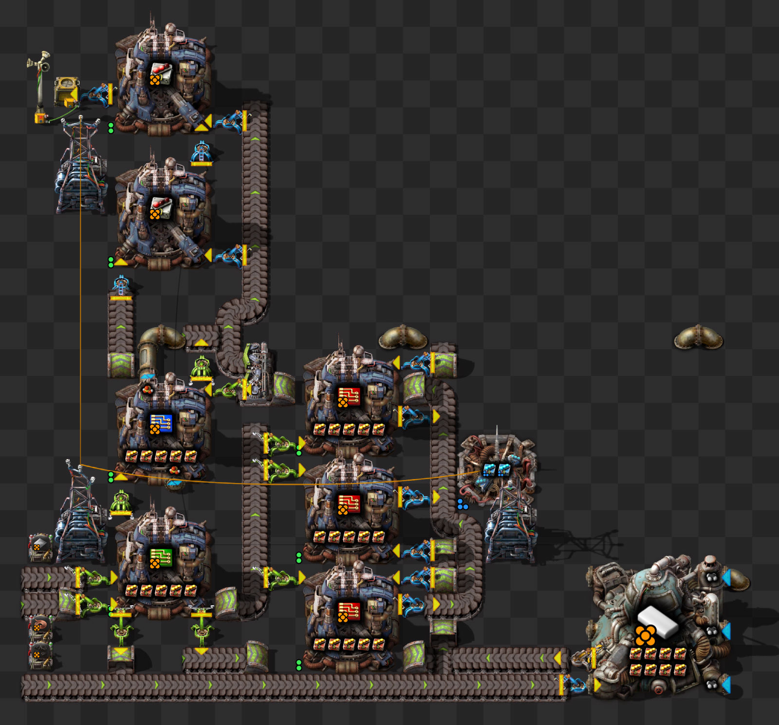 Blueprint preview