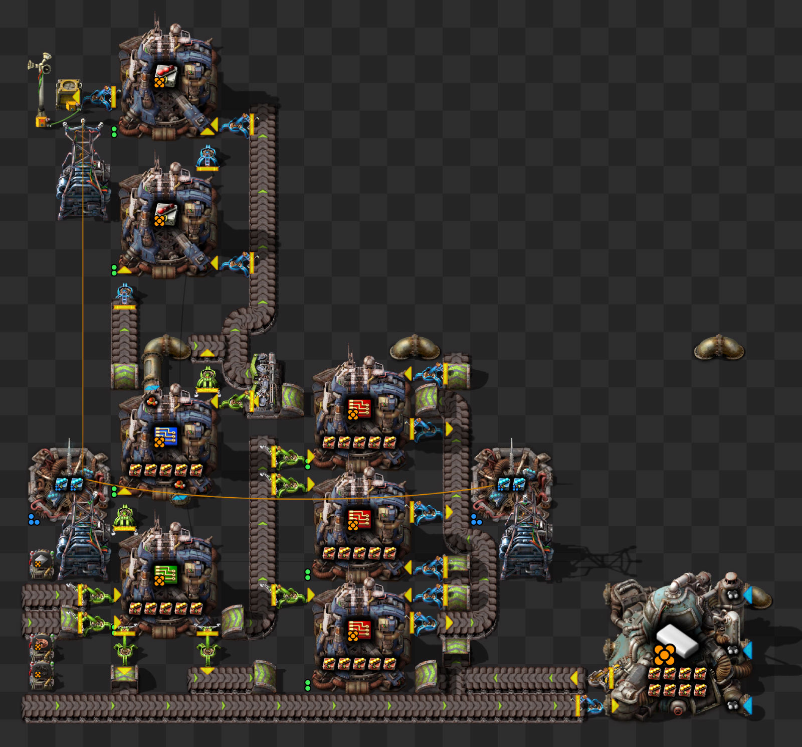 Blueprint preview