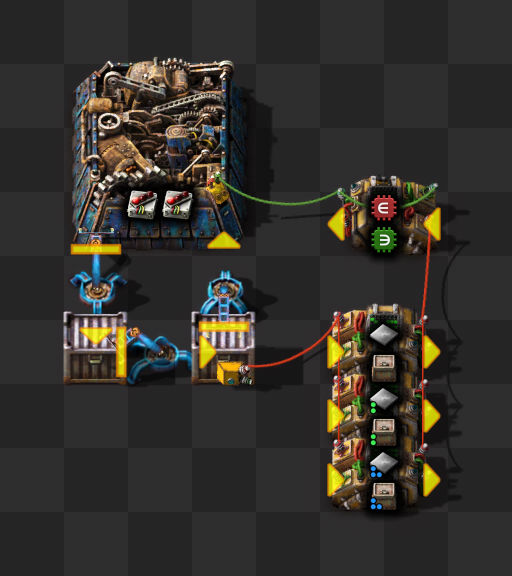 Blueprint preview