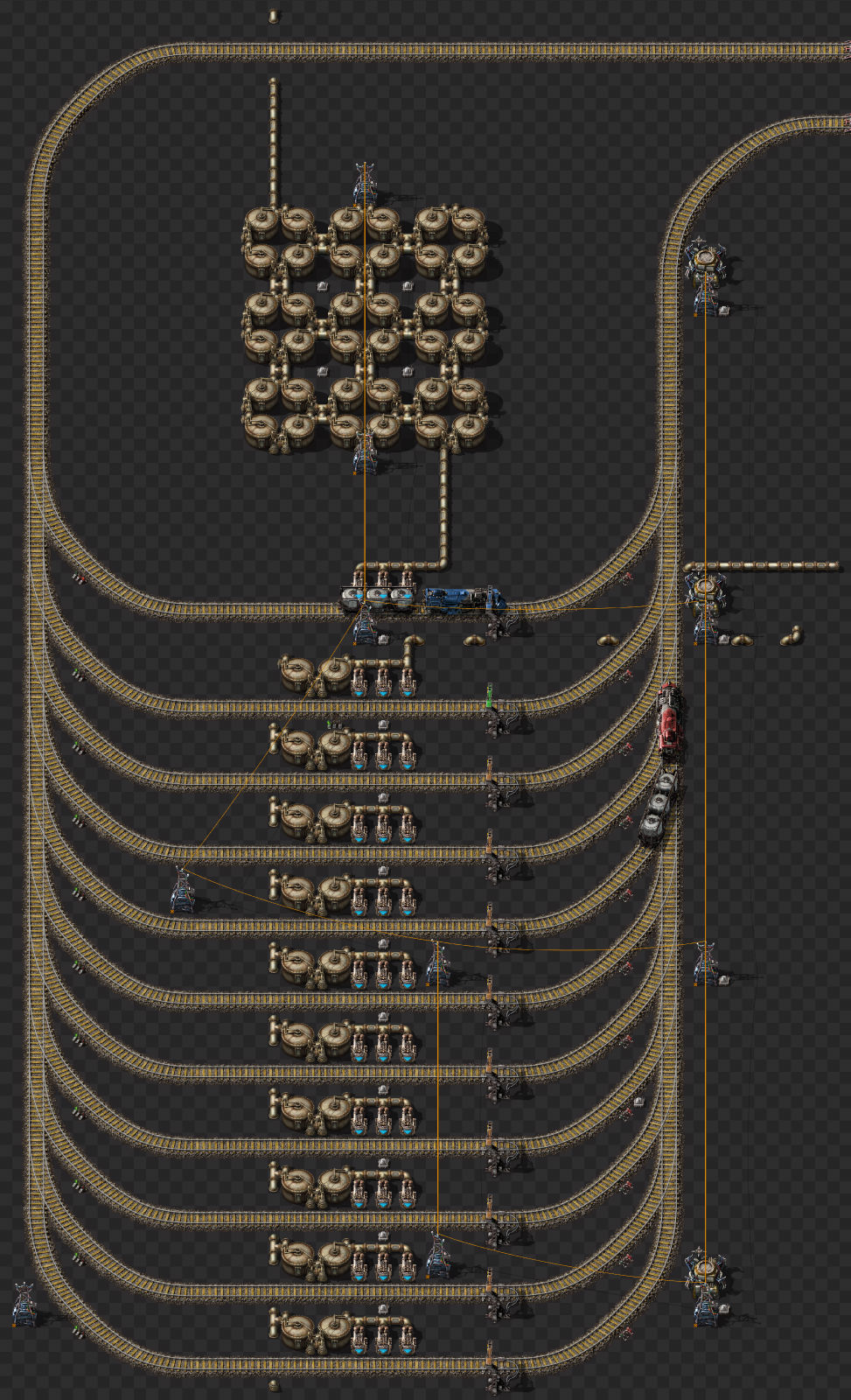 Blueprint preview