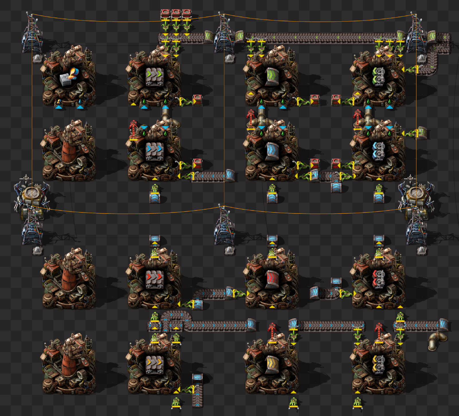Blueprint preview