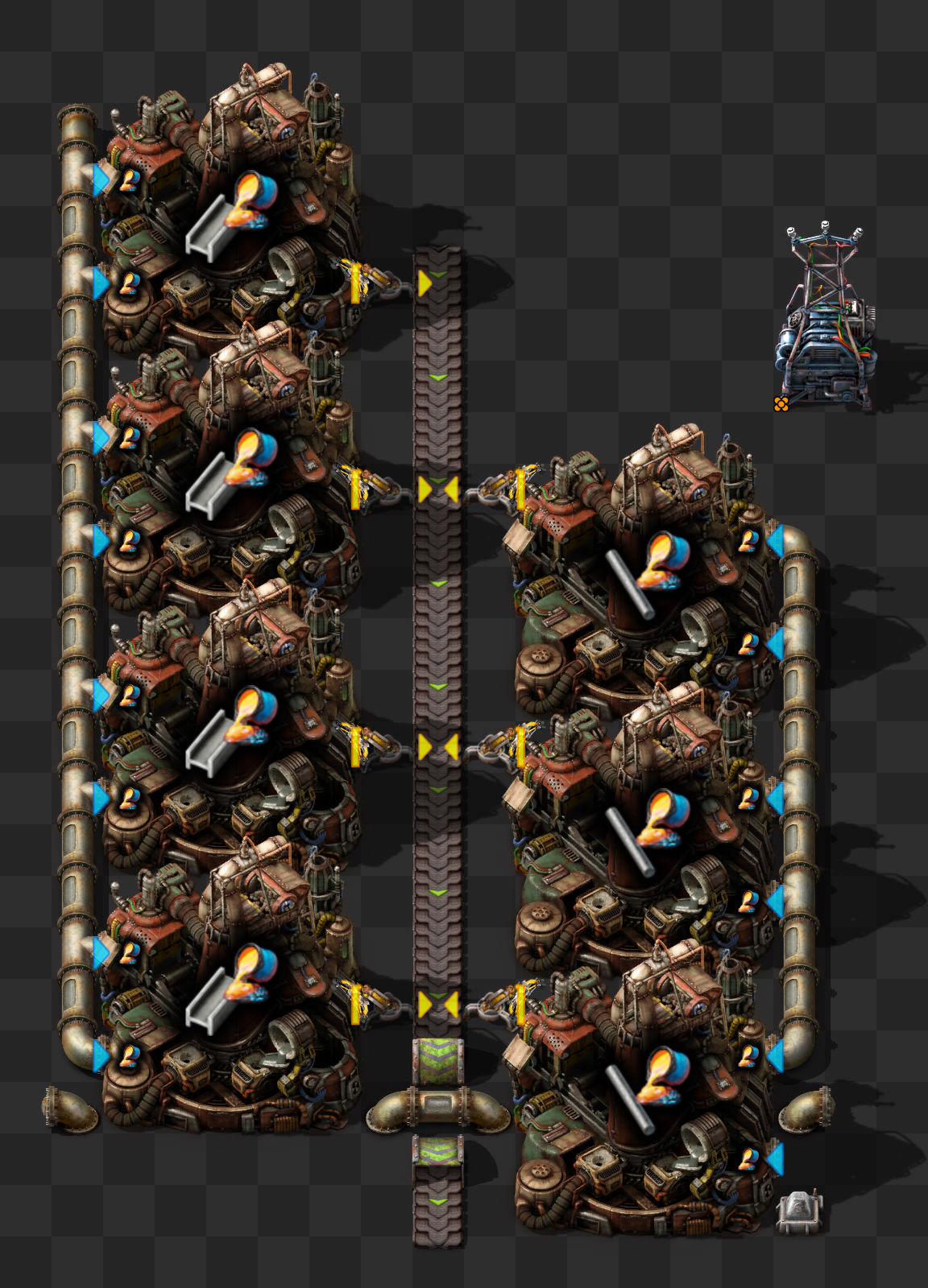Blueprint preview