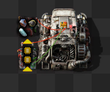 Blueprint preview