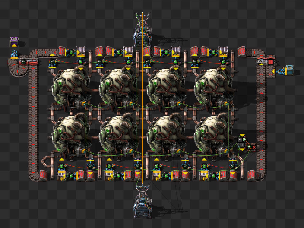 Blueprint preview