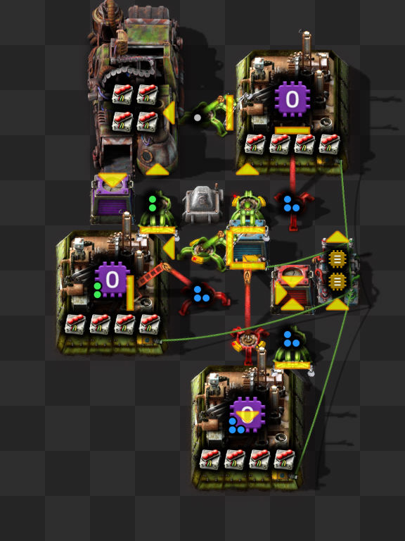 Blueprint preview
