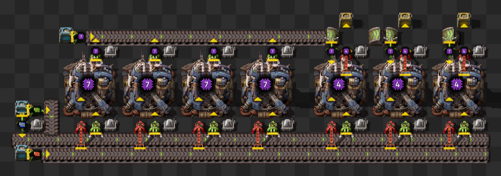 Blueprint preview