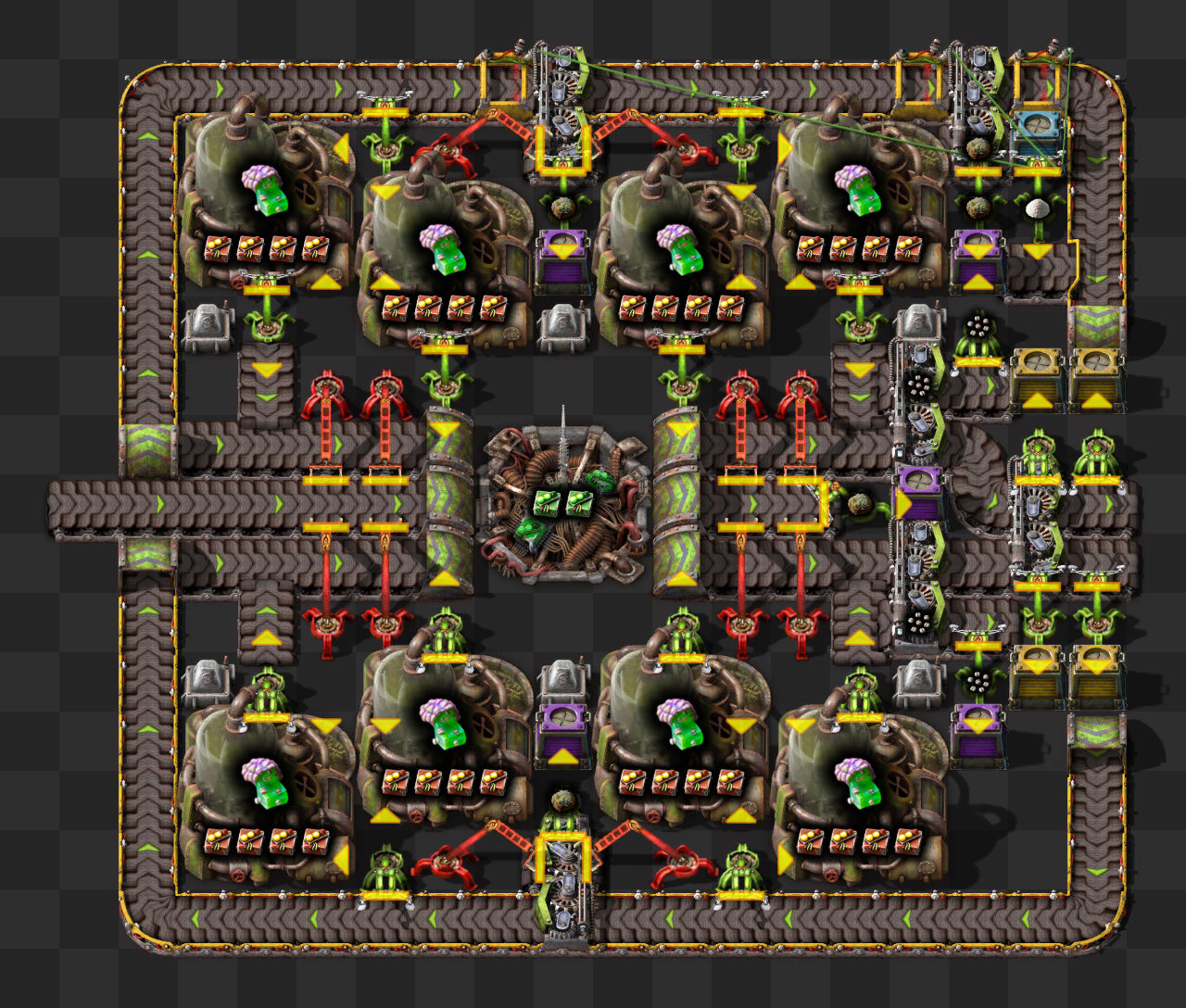 Blueprint preview