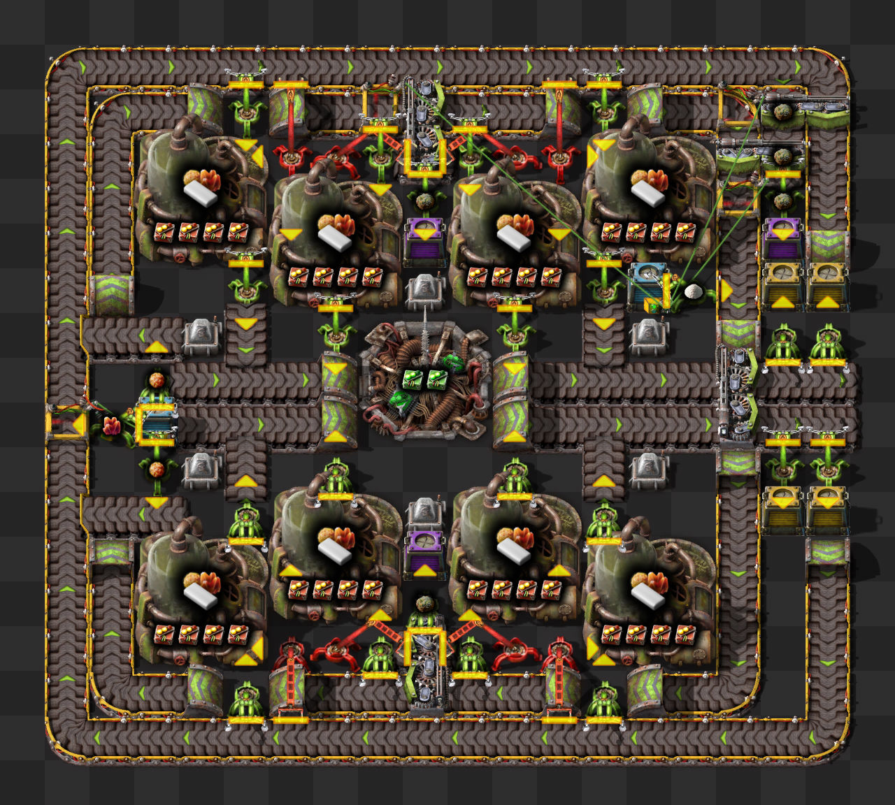 Blueprint preview