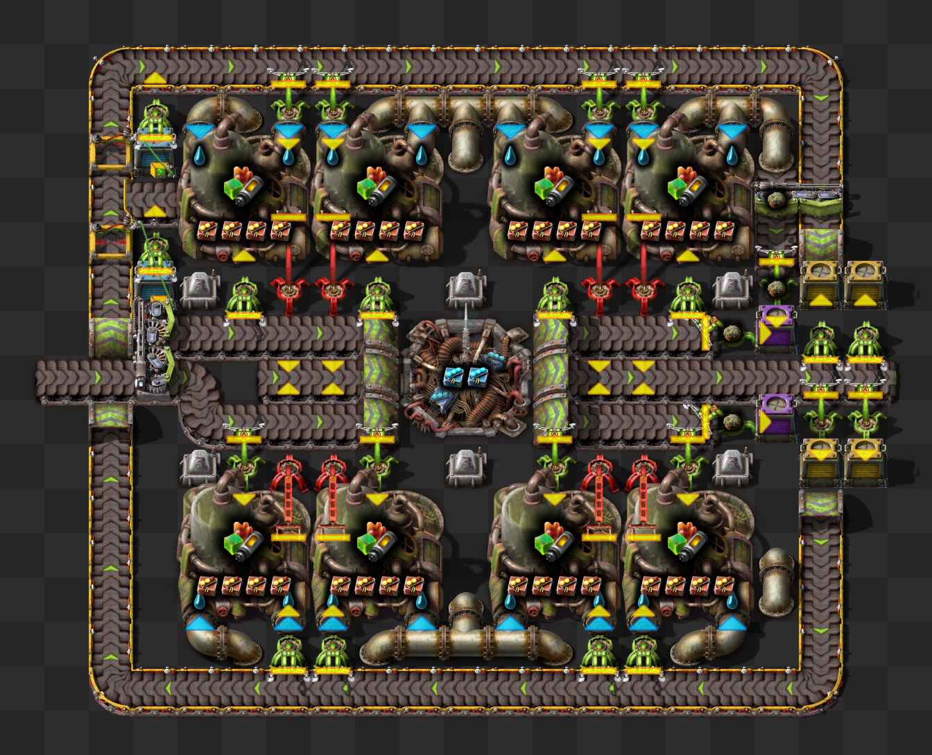 Blueprint preview