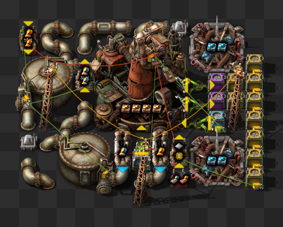 Blueprint preview