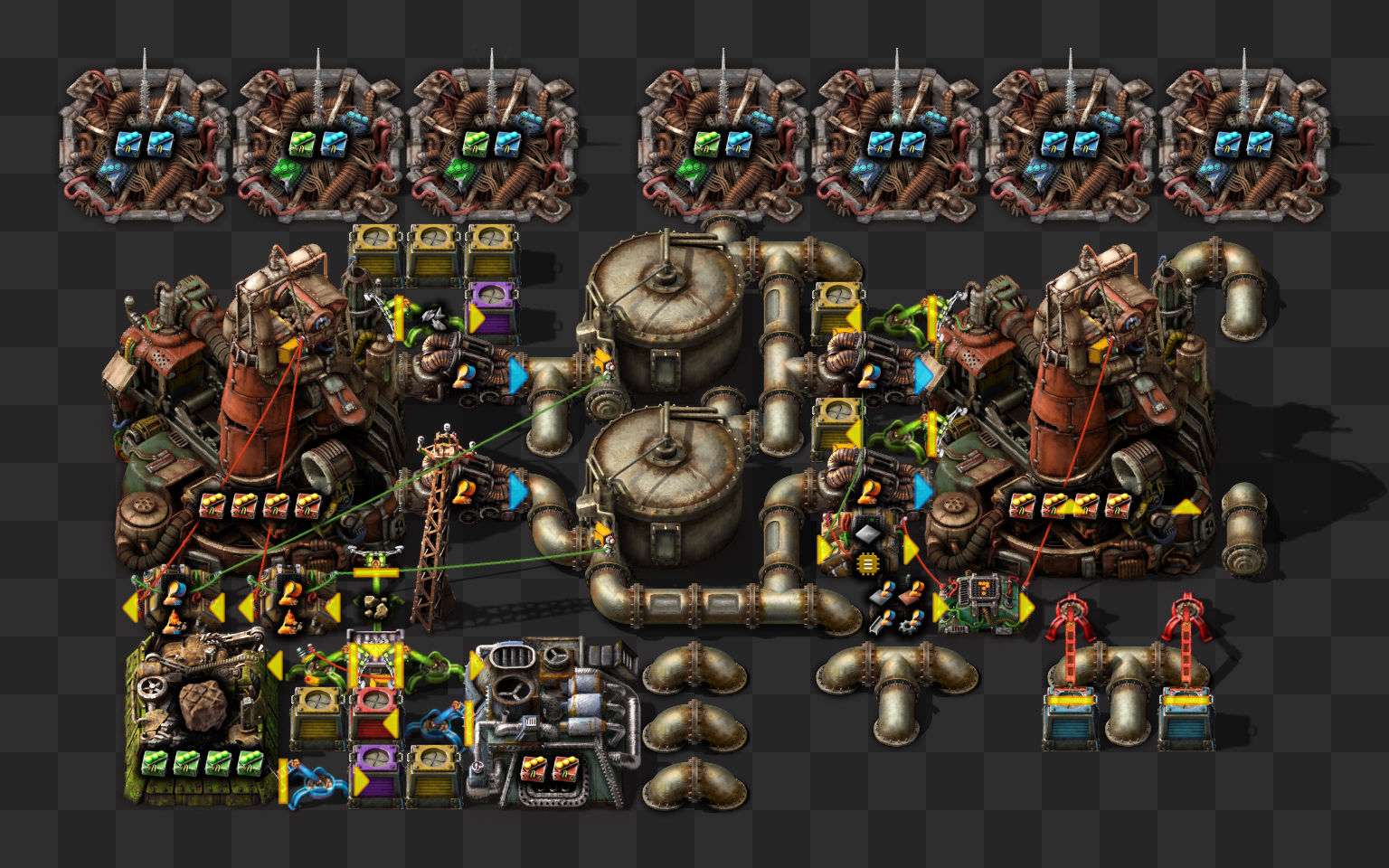 Blueprint preview