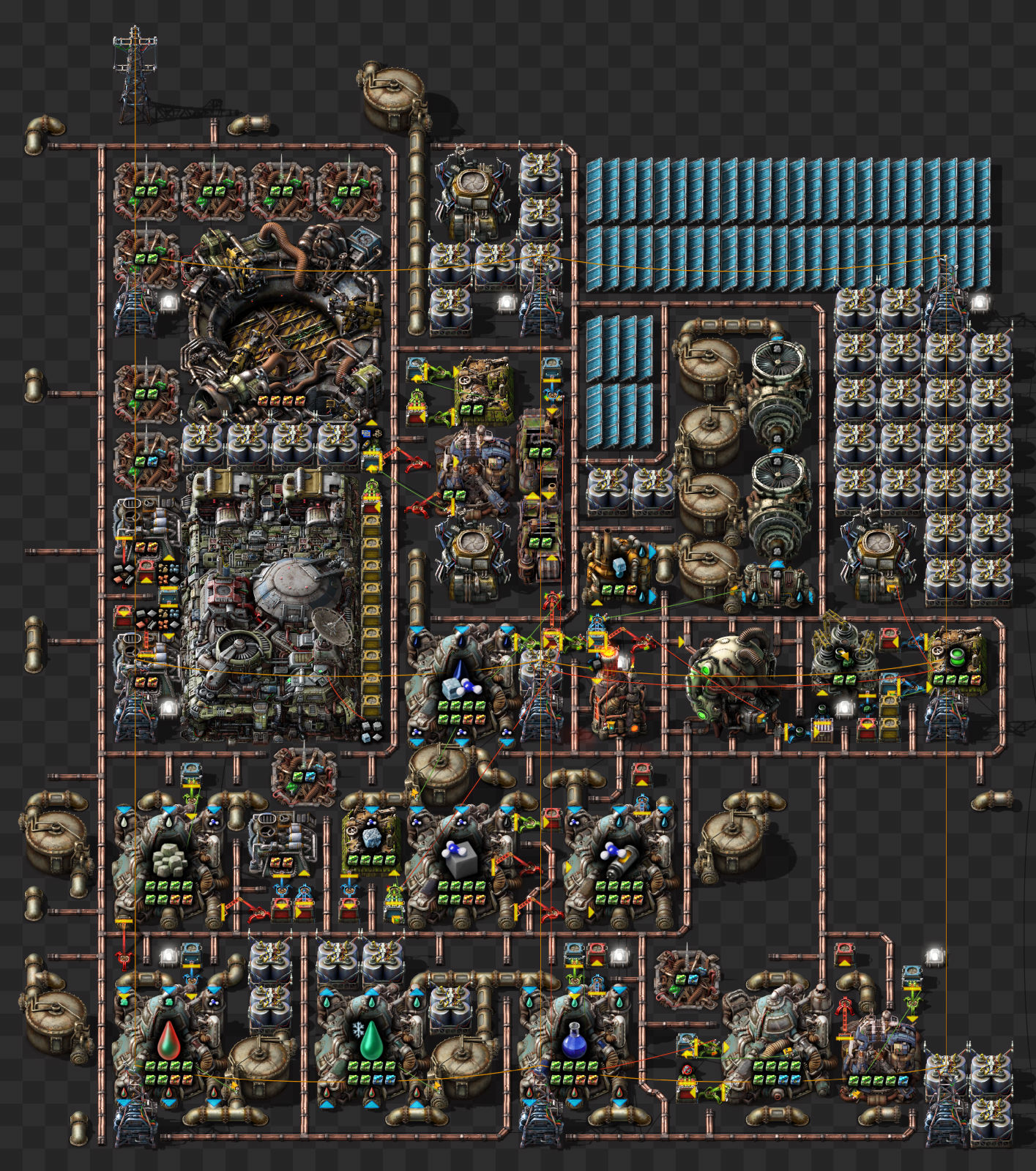 Blueprint preview