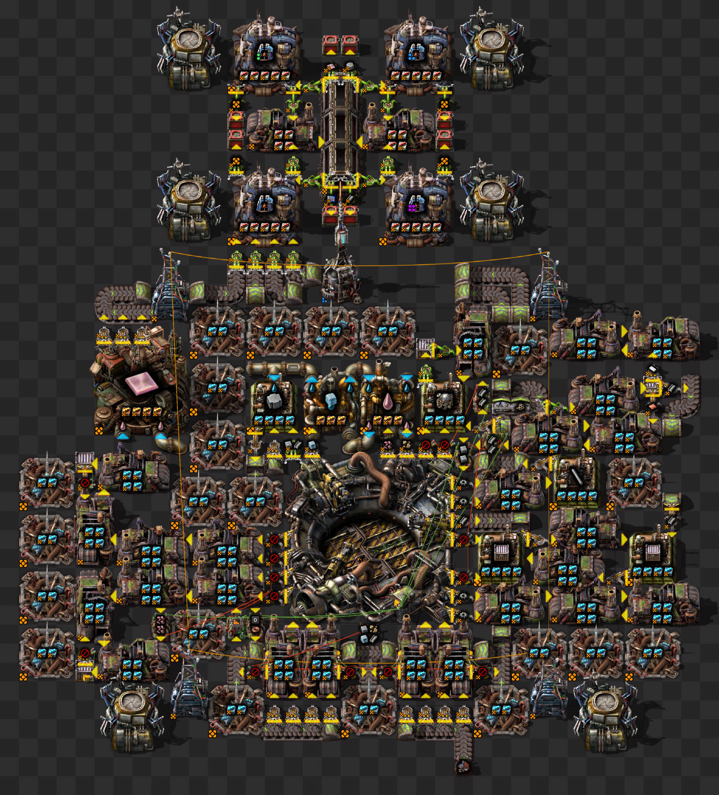 Blueprint preview