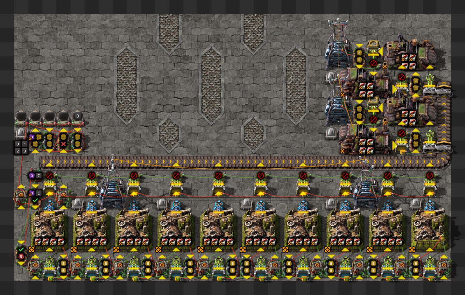 Blueprint preview