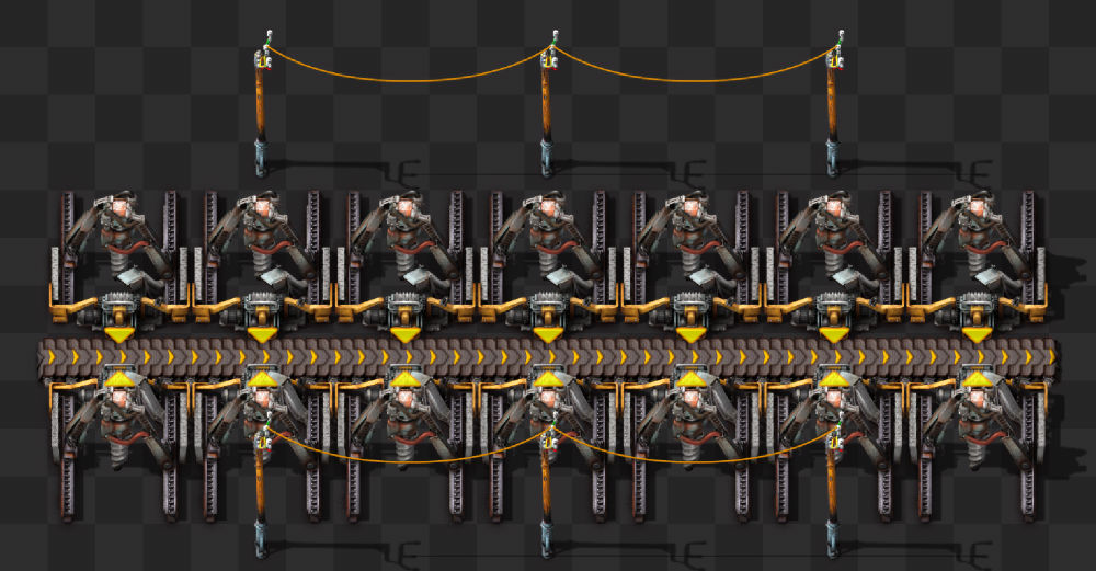 Blueprint preview