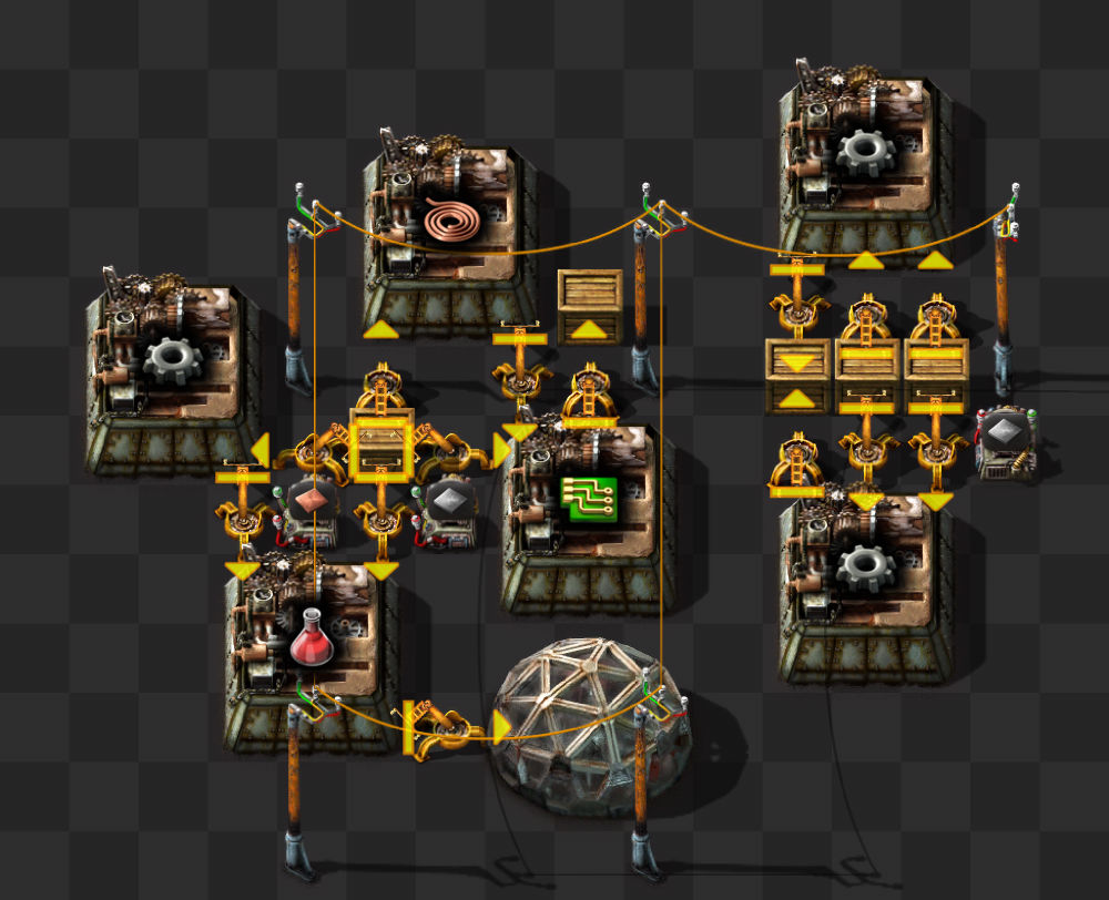 Blueprint preview