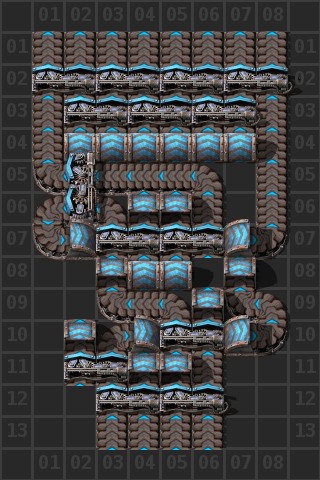 Blueprint preview