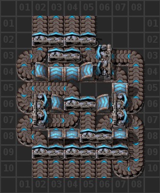 Blueprint preview