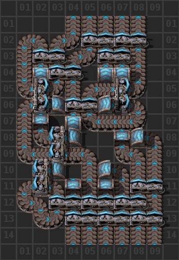 Blueprint preview