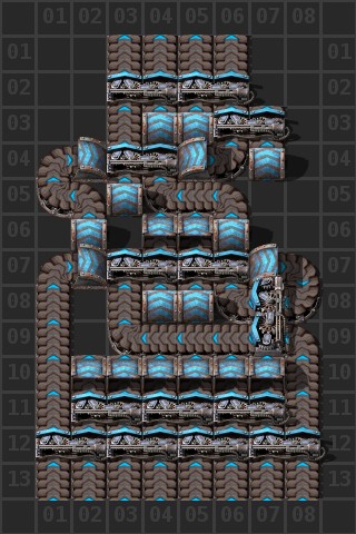 Blueprint preview