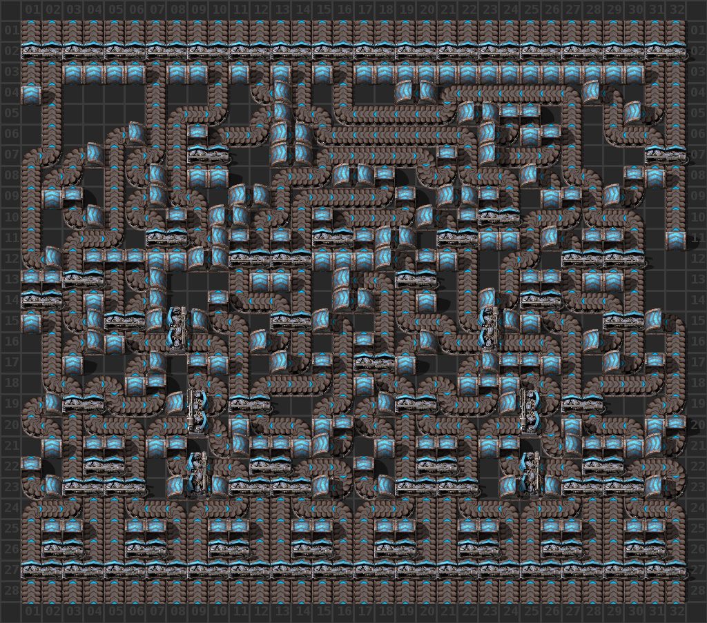 Blueprint preview