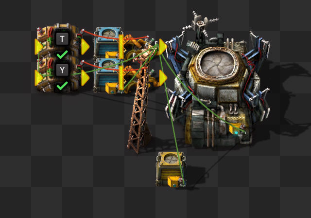 Blueprint preview