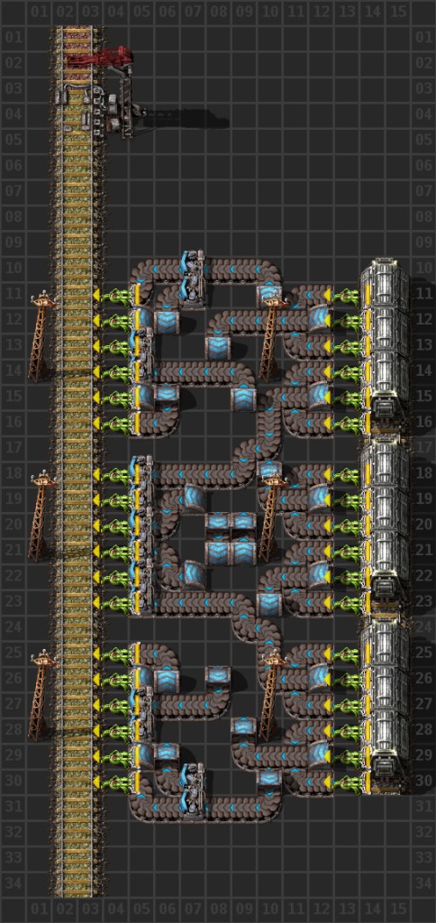 Blueprint preview