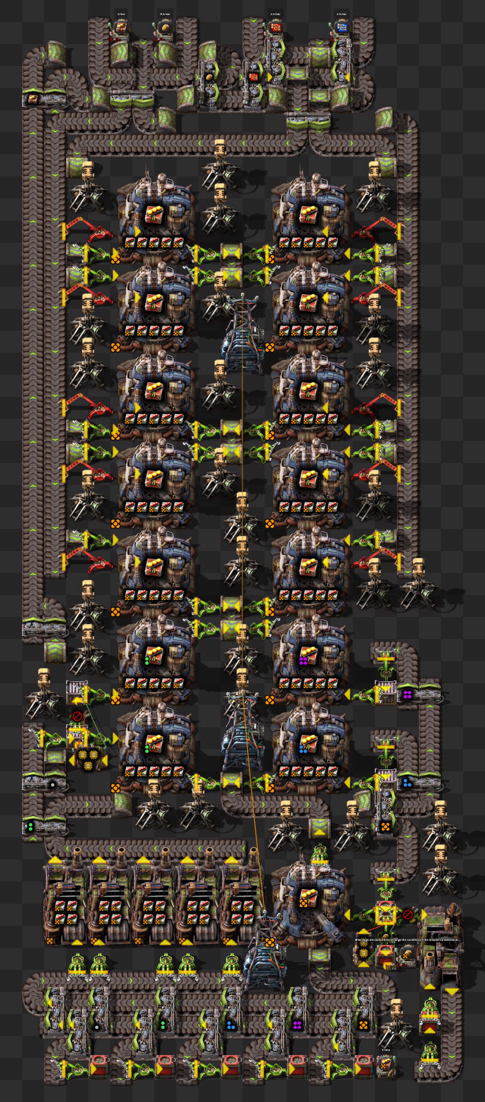 Blueprint preview