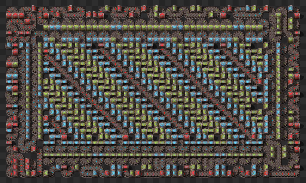 Blueprint preview