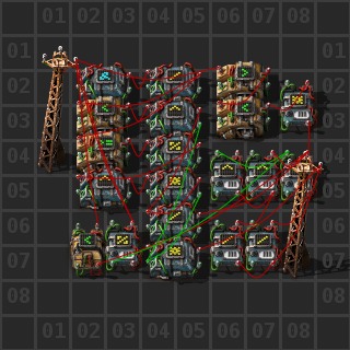 Blueprint preview